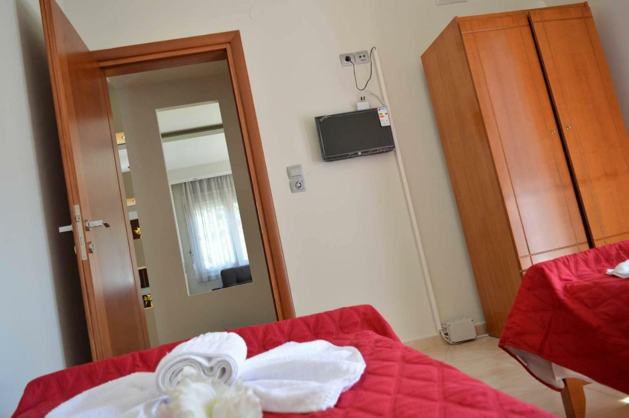Appartement Venia'S House à Skala Potamia  Extérieur photo