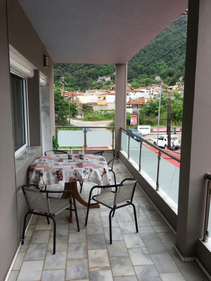Appartement Venia'S House à Skala Potamia  Extérieur photo